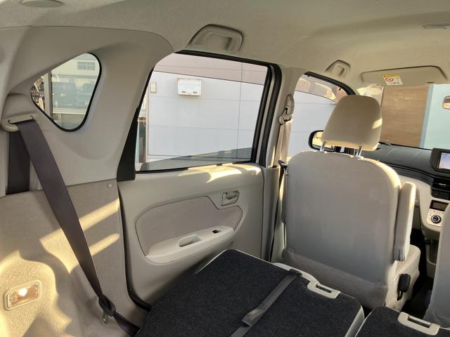 ムーヴ ムーヴフロントシートリフトＸ　ＳＡ　福祉車両　ナビ　アルミホイール　キーフリー（57枚目）