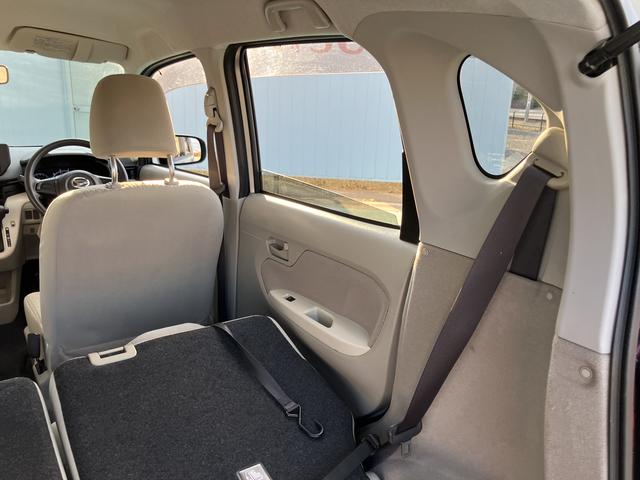 ムーヴ ムーヴフロントシートリフトＸ　ＳＡ　福祉車両　ナビ　アルミホイール　キーフリー（58枚目）