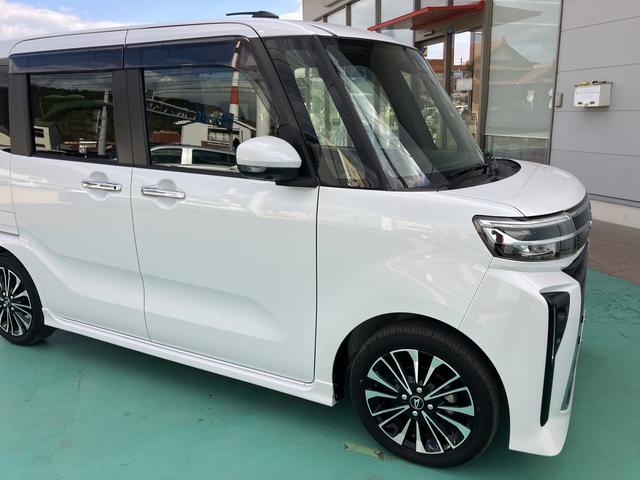 タント カスタムＲＳ（16枚目）