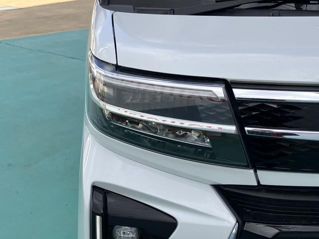 タント カスタムＲＳ（20枚目）