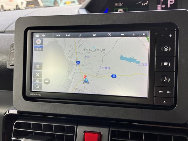 タント カスタムＸ（8枚目）