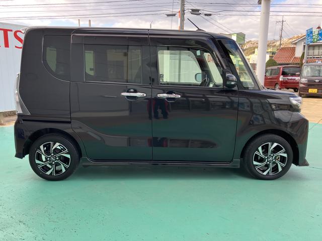 タント カスタムＸ（14枚目）