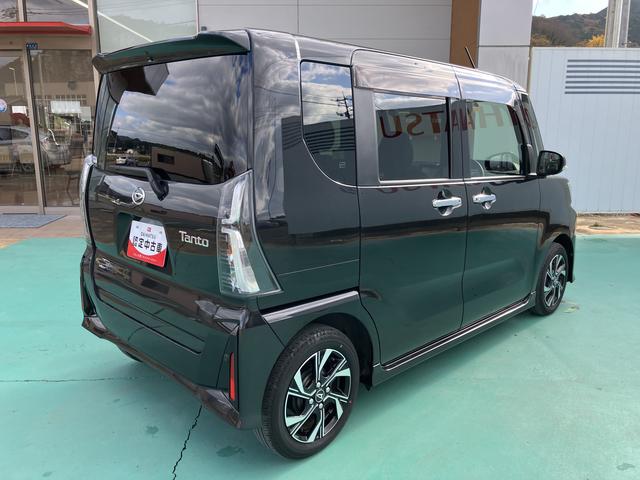 タント カスタムＸ（15枚目）
