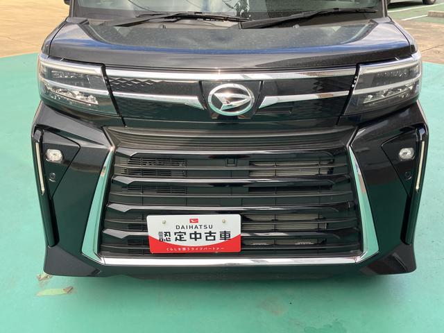 タント カスタムＸ（19枚目）