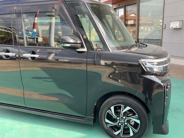 タント カスタムＸ（20枚目）