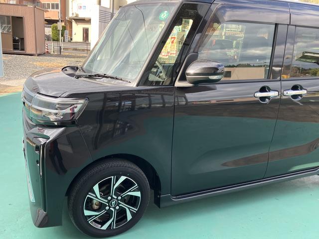 タント カスタムＸ（21枚目）