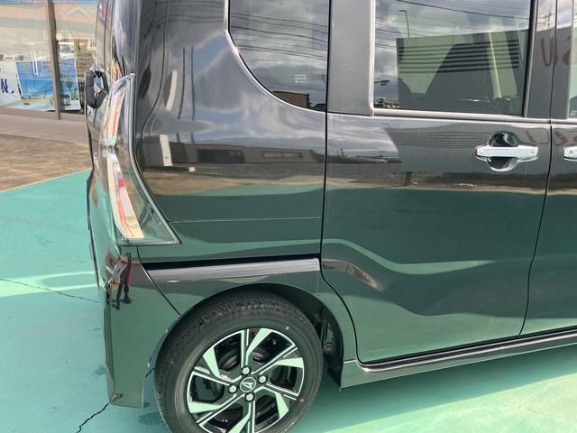 タント カスタムＸ（24枚目）