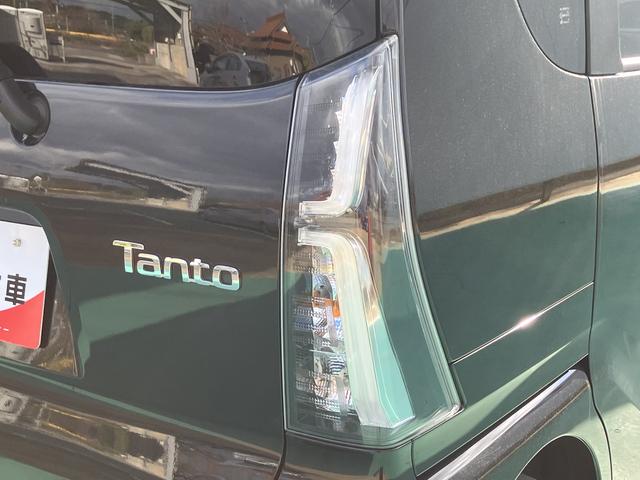 タント カスタムＸ（28枚目）