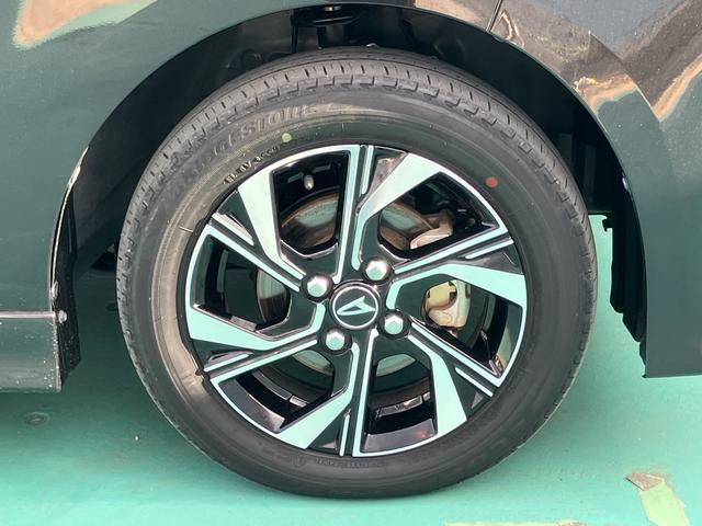 タント カスタムＸ（32枚目）