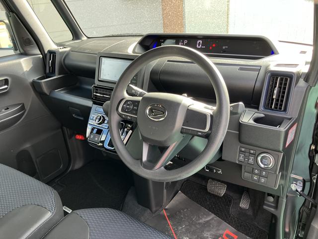 タント カスタムＸ（34枚目）