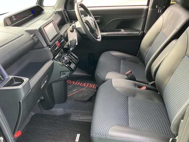 タント カスタムＸ（52枚目）