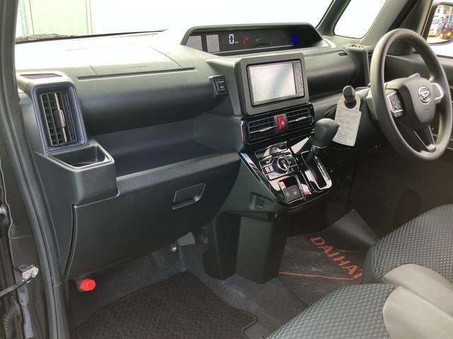 タント カスタムＸ（53枚目）