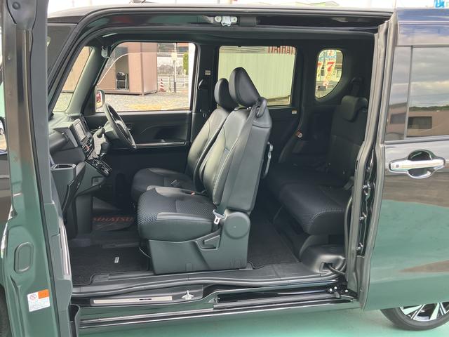 タント カスタムＸ（57枚目）