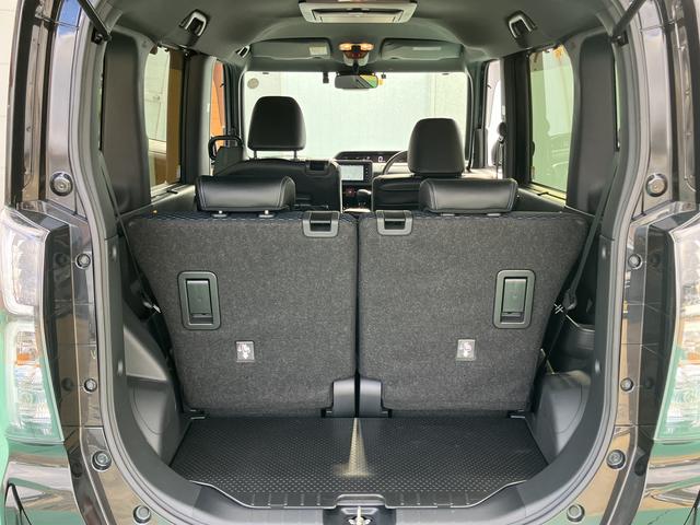 タント カスタムＸ（66枚目）