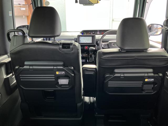 タント カスタムＸ（67枚目）