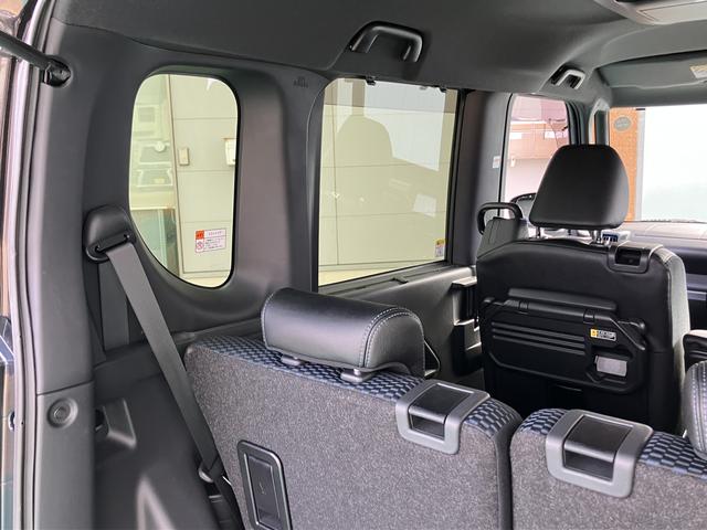 タント カスタムＸ（69枚目）