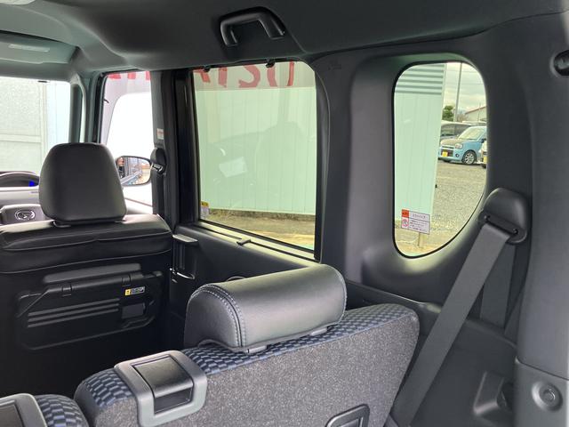 タント カスタムＸ（70枚目）