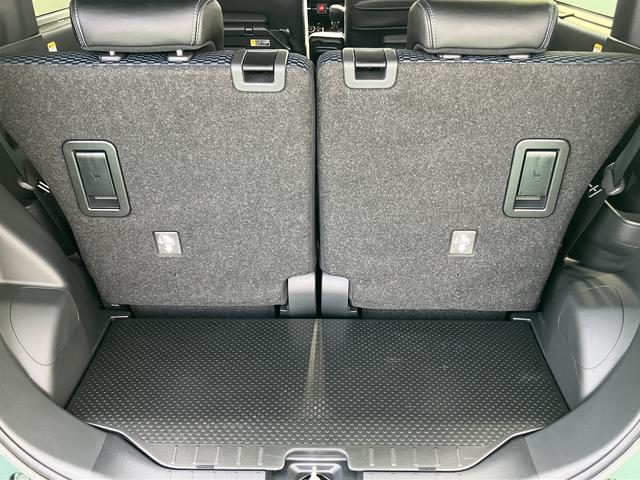 タント カスタムＸ（71枚目）