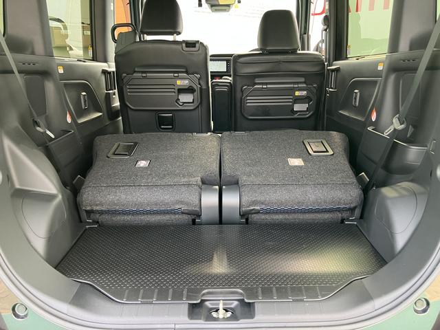 タント カスタムＸ（73枚目）