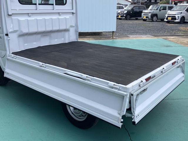 キャリイトラック ＫＸ（34枚目）