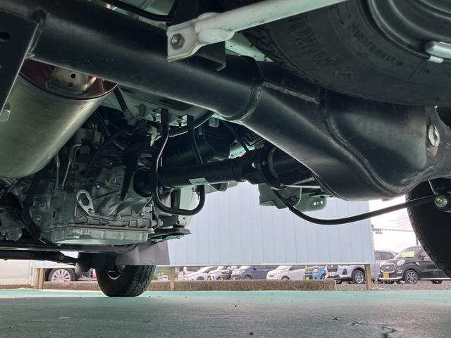 キャリイトラック ＫＸ（42枚目）