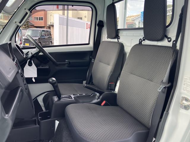 キャリイトラック ＫＸ（62枚目）