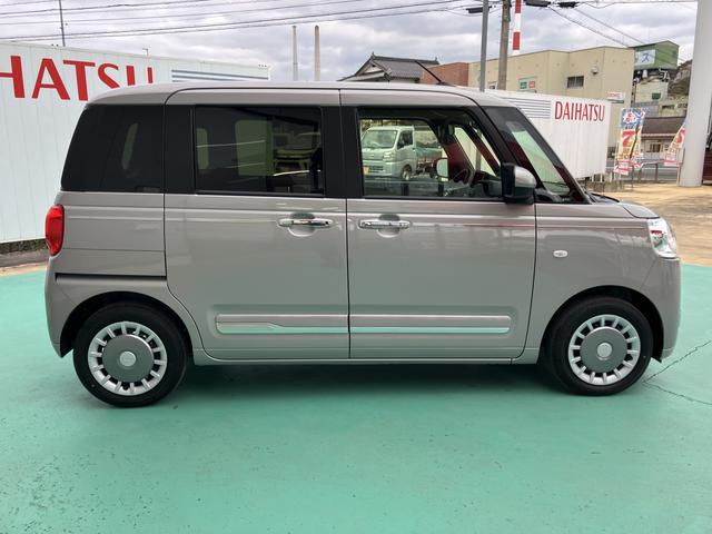 ムーヴキャンバス セオリーＧターボ（9枚目）