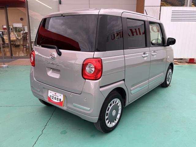 ムーヴキャンバス セオリーＧターボ（10枚目）