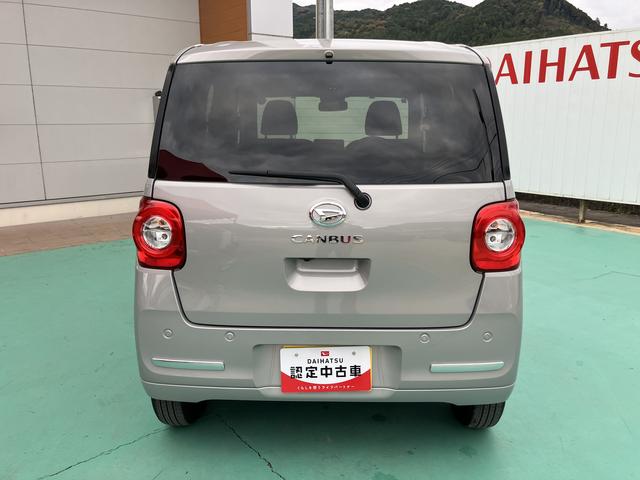 ムーヴキャンバス セオリーＧターボ（11枚目）