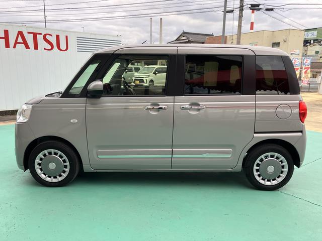 ムーヴキャンバス セオリーＧターボ（13枚目）