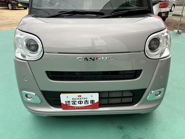 ムーヴキャンバス セオリーＧターボ（14枚目）