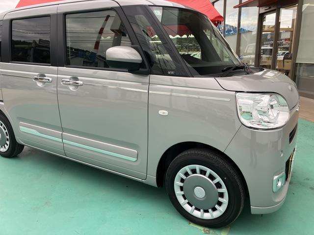 ムーヴキャンバス セオリーＧターボ（15枚目）