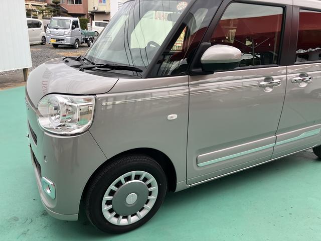 ムーヴキャンバス セオリーＧターボ（16枚目）