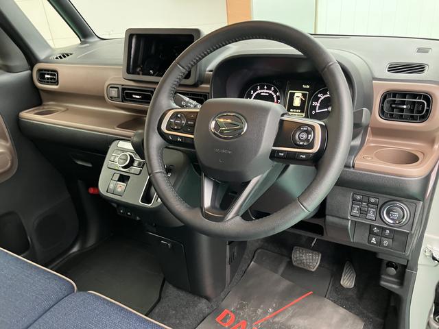 ムーヴキャンバス セオリーＧターボ（25枚目）