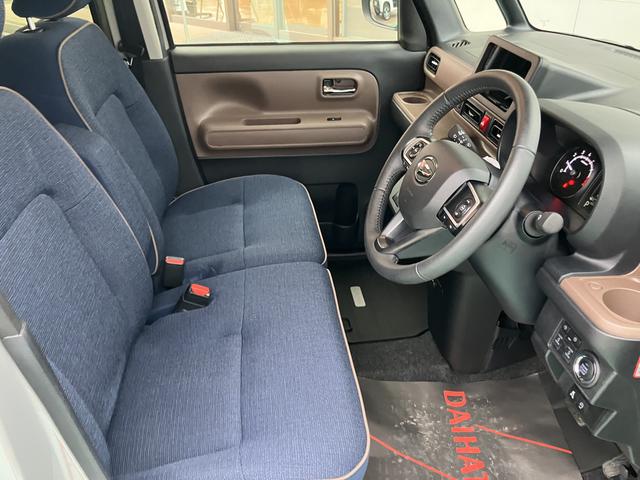 ムーヴキャンバス セオリーＧターボ（26枚目）