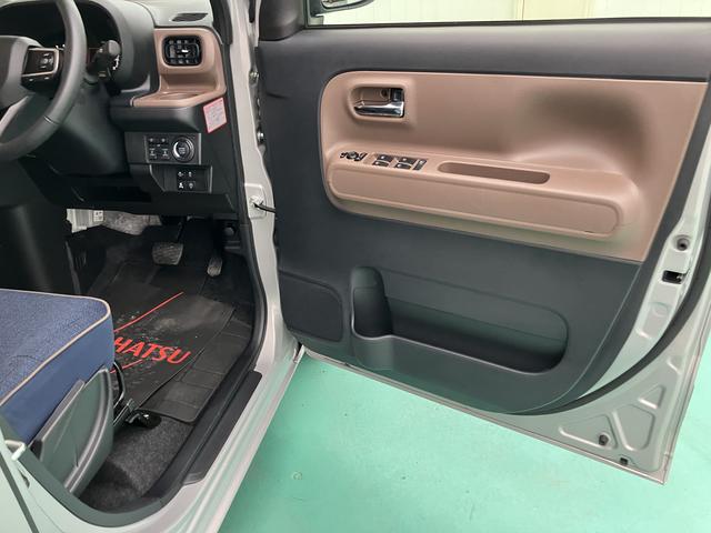 ムーヴキャンバス セオリーＧターボ（27枚目）