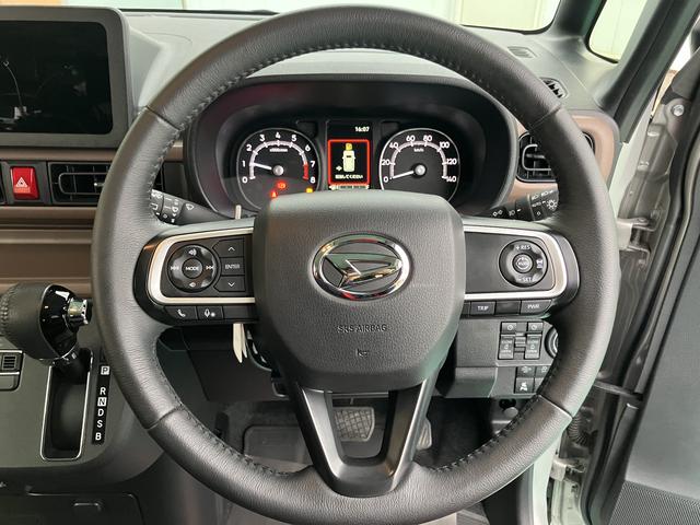 ムーヴキャンバス セオリーＧターボ（30枚目）