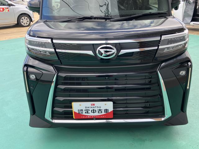 タント カスタムＸ（14枚目）