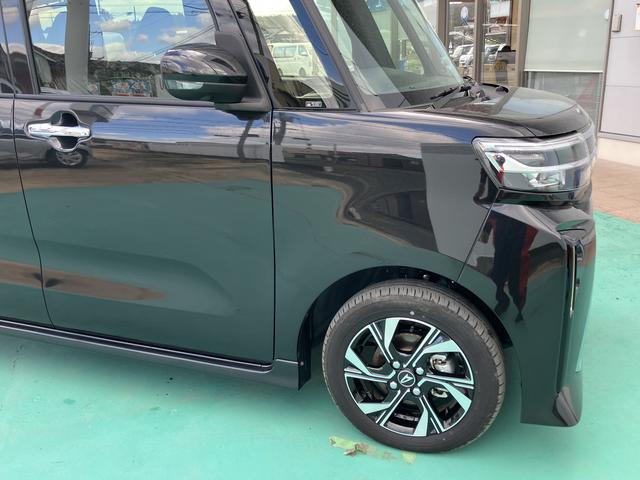 タント カスタムＸ（15枚目）