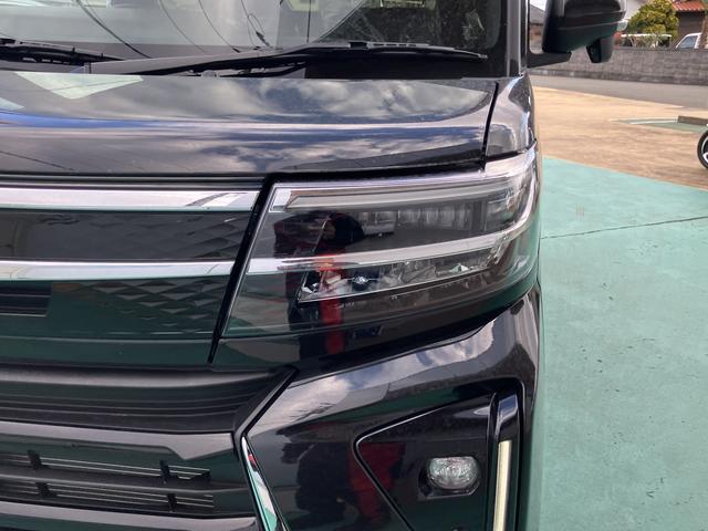 タント カスタムＸ（17枚目）