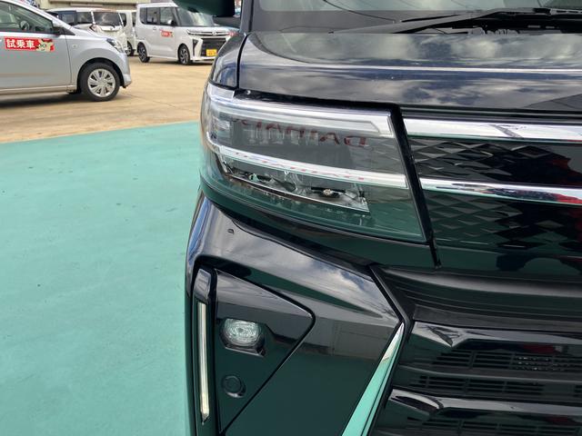 タント カスタムＸ（18枚目）