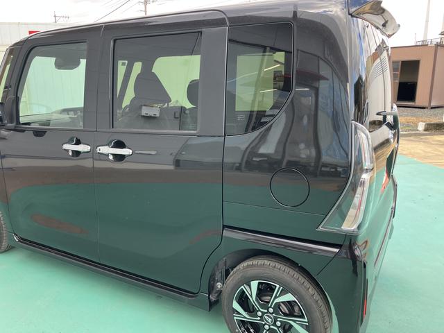 タント カスタムＸ（19枚目）