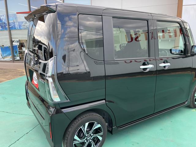 タント カスタムＸ（20枚目）