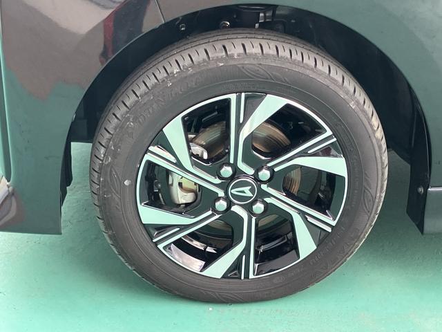 タント カスタムＸ（25枚目）