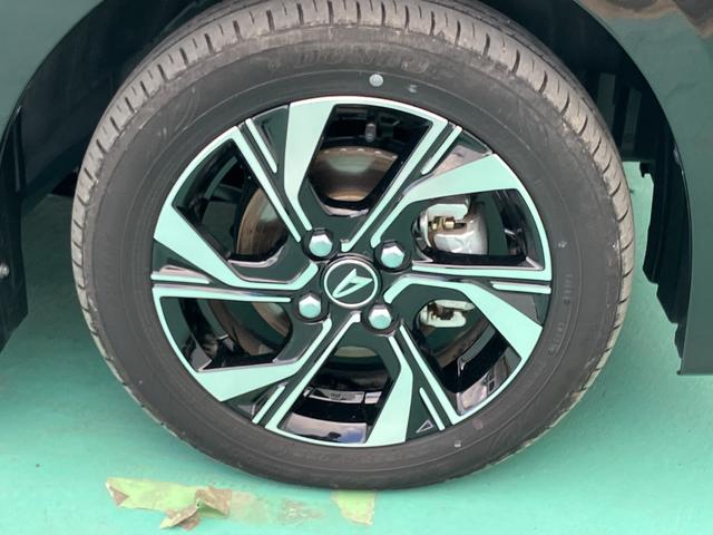 タント カスタムＸ（27枚目）