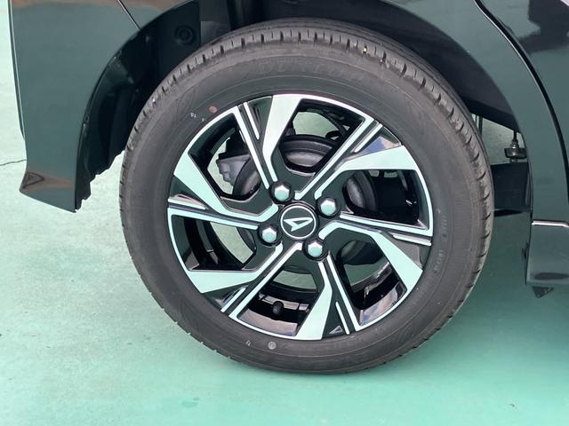 タント カスタムＸ（28枚目）