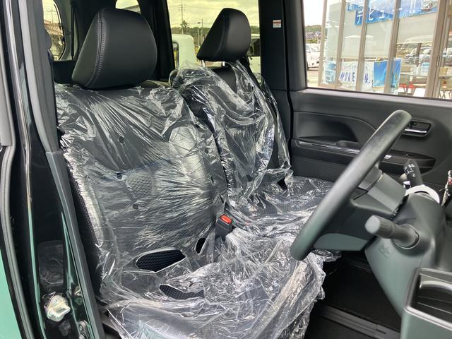 タント カスタムＸ（41枚目）