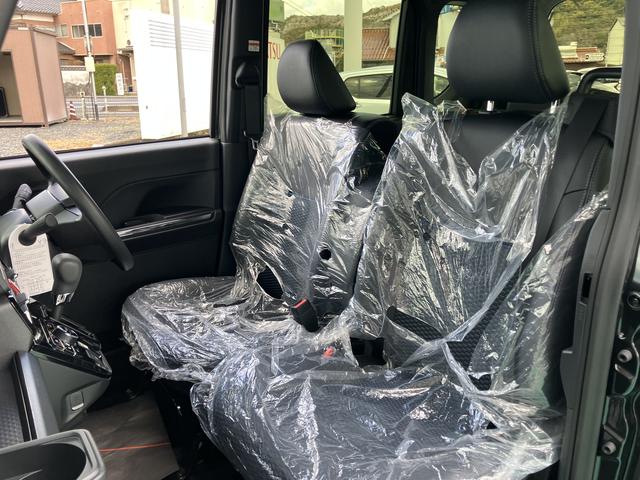 タント カスタムＸ（42枚目）