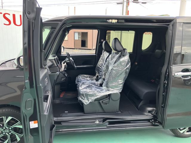 タント カスタムＸ（47枚目）