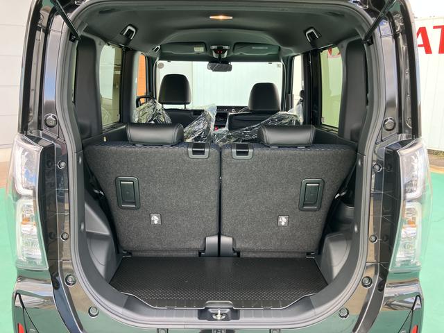 タント カスタムＸ（51枚目）